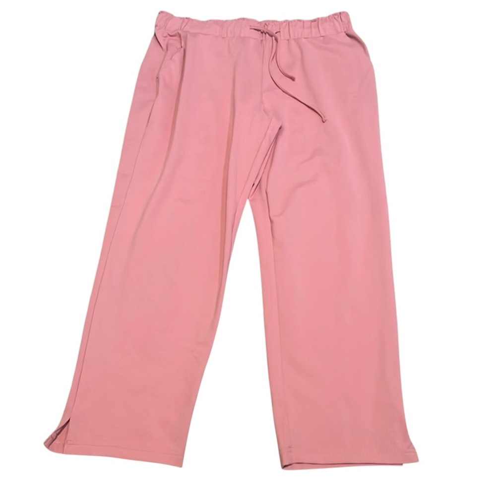Rachel Zoe Soft Pink Drawstring Pants